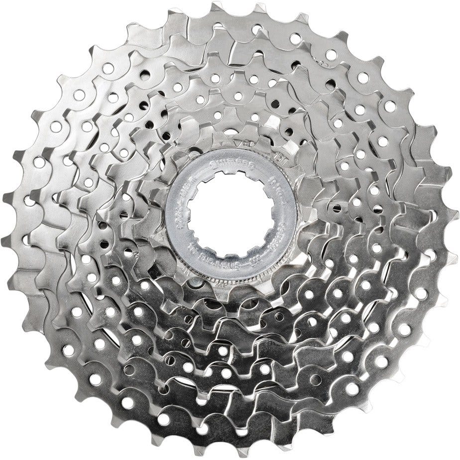 Shimano CS-HG50 8-speed cassette