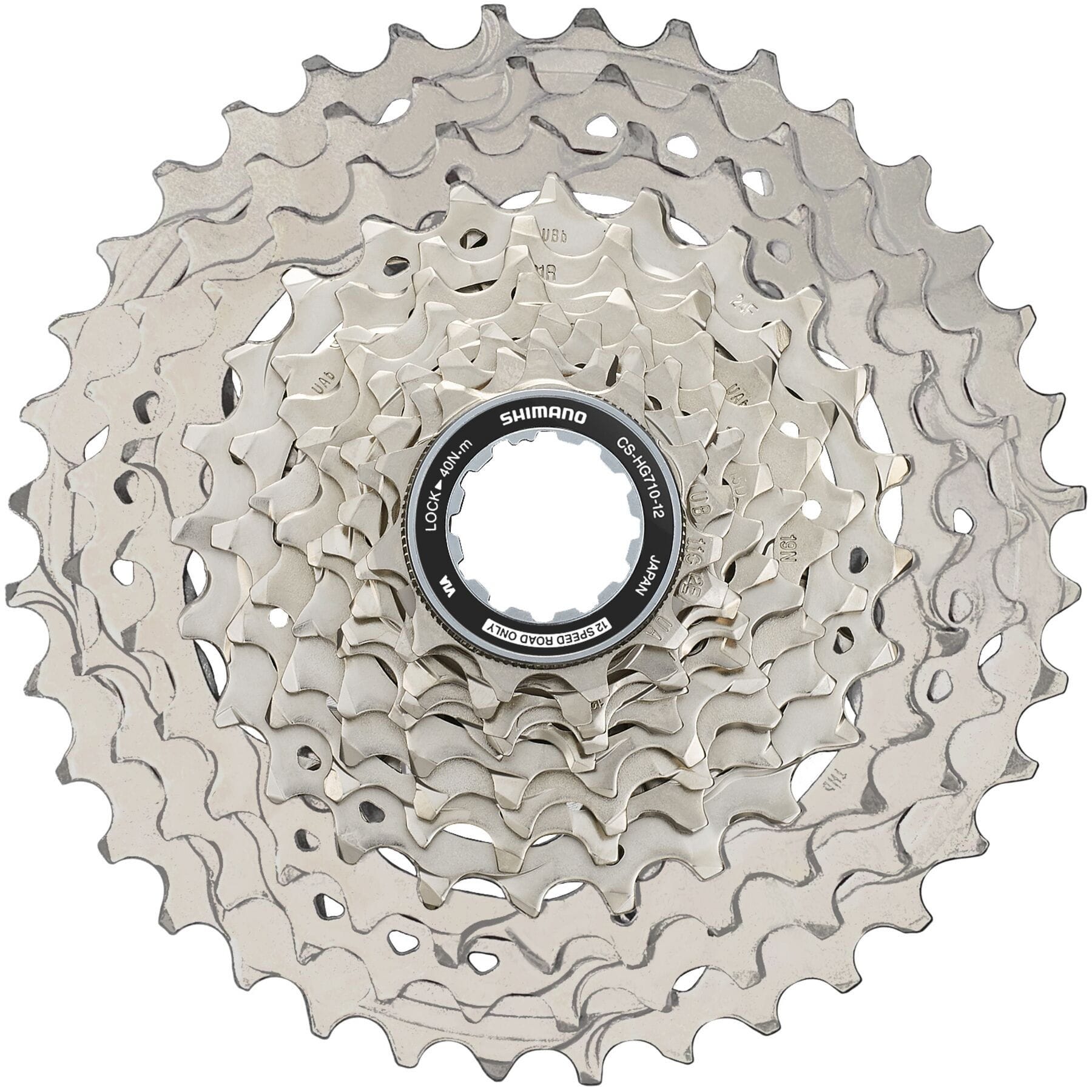 Shimano 105 CS-HG710 12-speed cassette