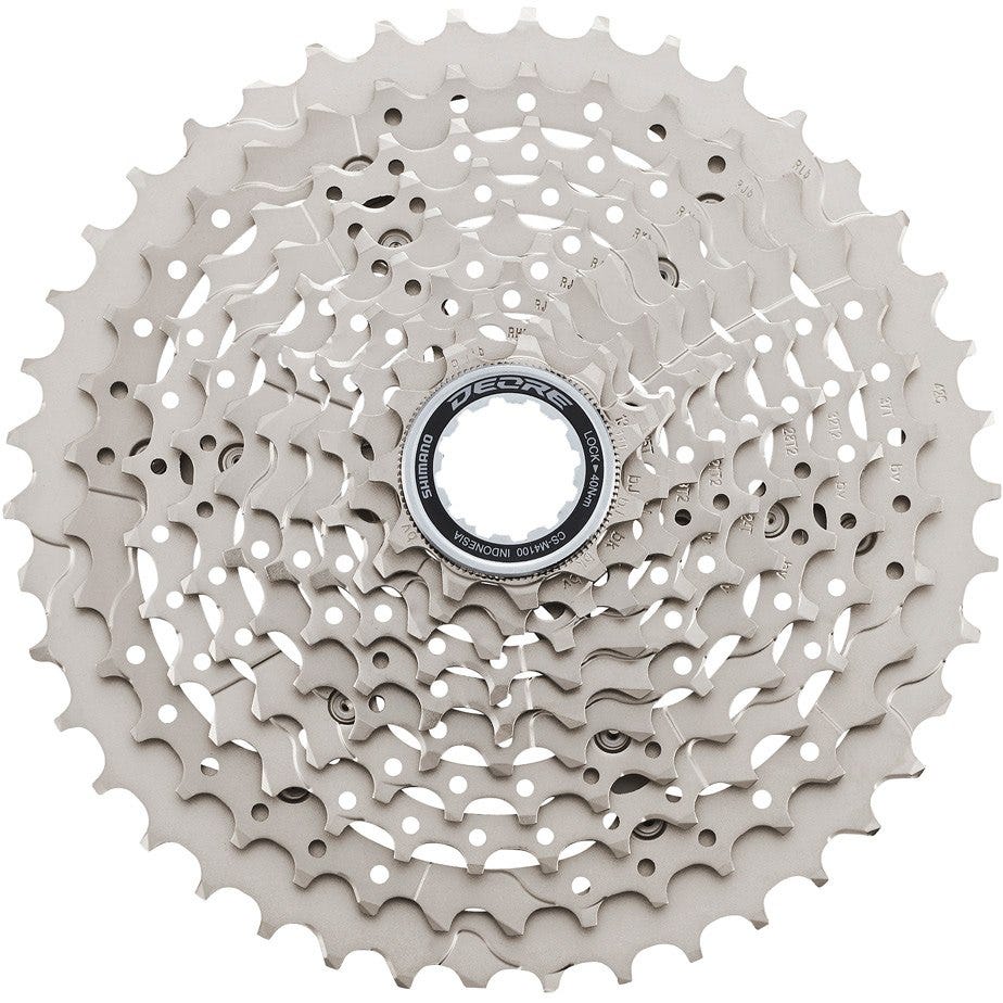 Shimano Deore CS-M4100 Deore 10-speed cassette