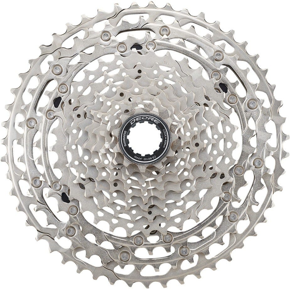 Shimano Deore CS-M5100 Deore 11-speed cassette