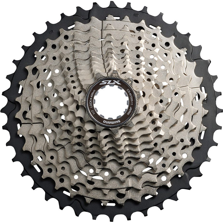 Shimano SLX CS-M7000 SLX 11-speed cassette