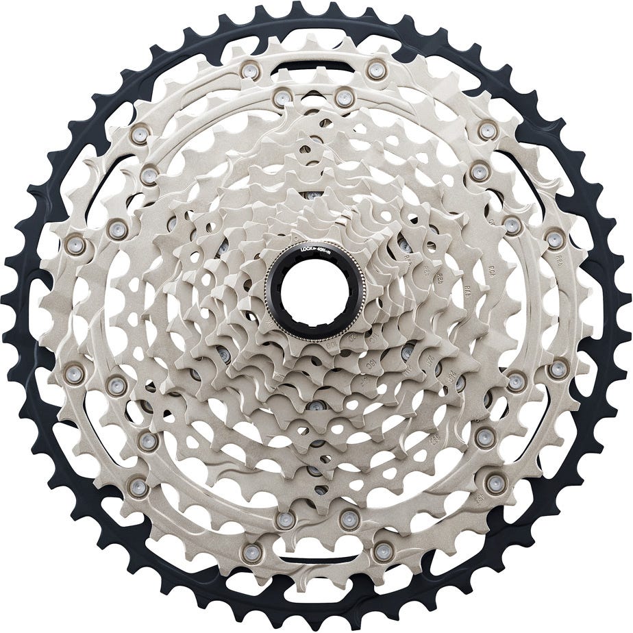 Shimano SLX CS-M7100 SLX 12-speed cassette