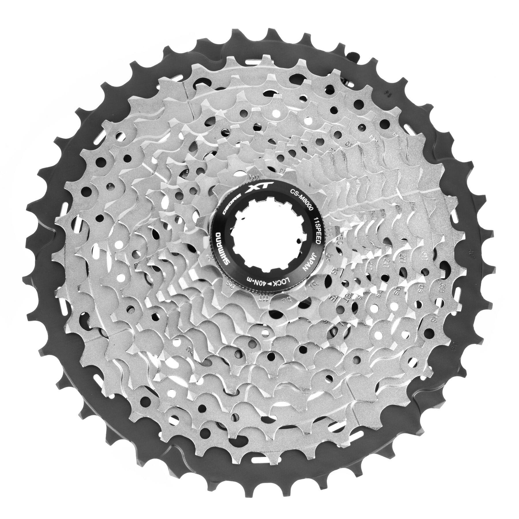 Shimano Deore XT CS-M8000 XT 11-speed cassette