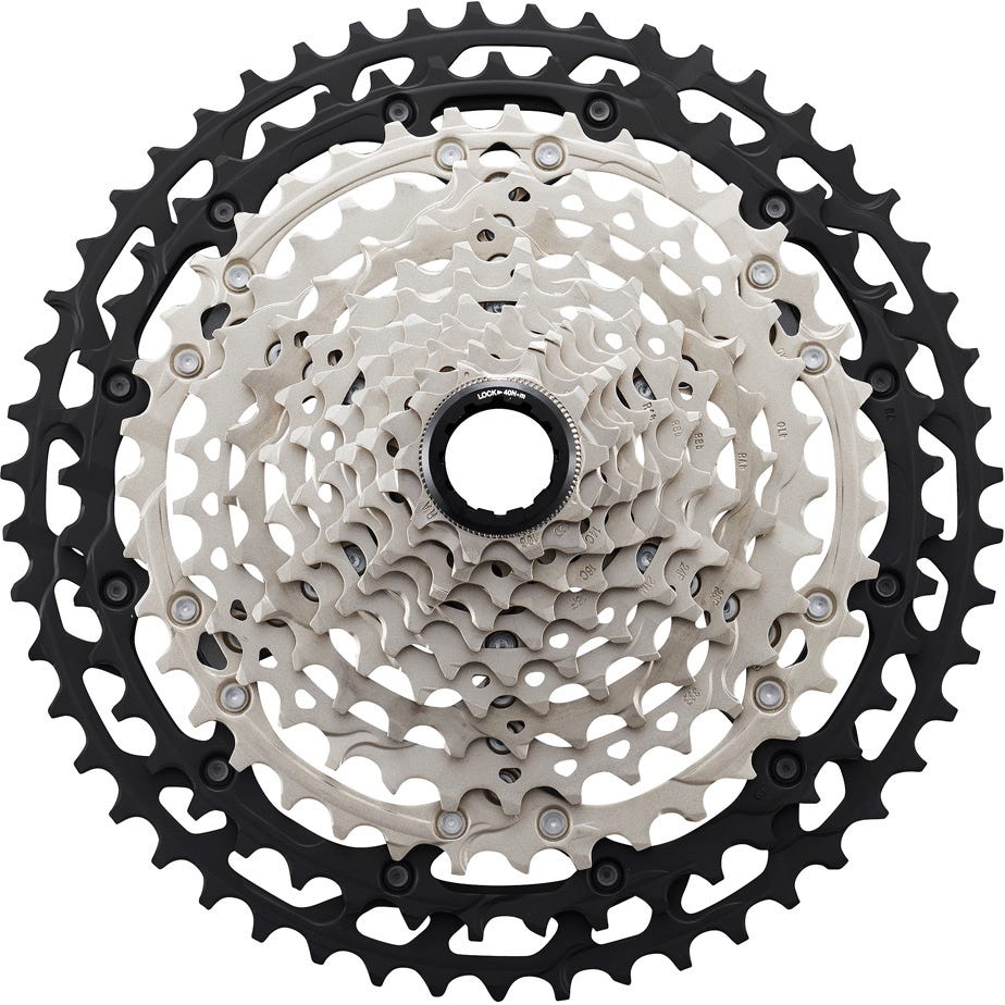Shimano Deore XT CS-M8100 XT 12-Speed Cassette