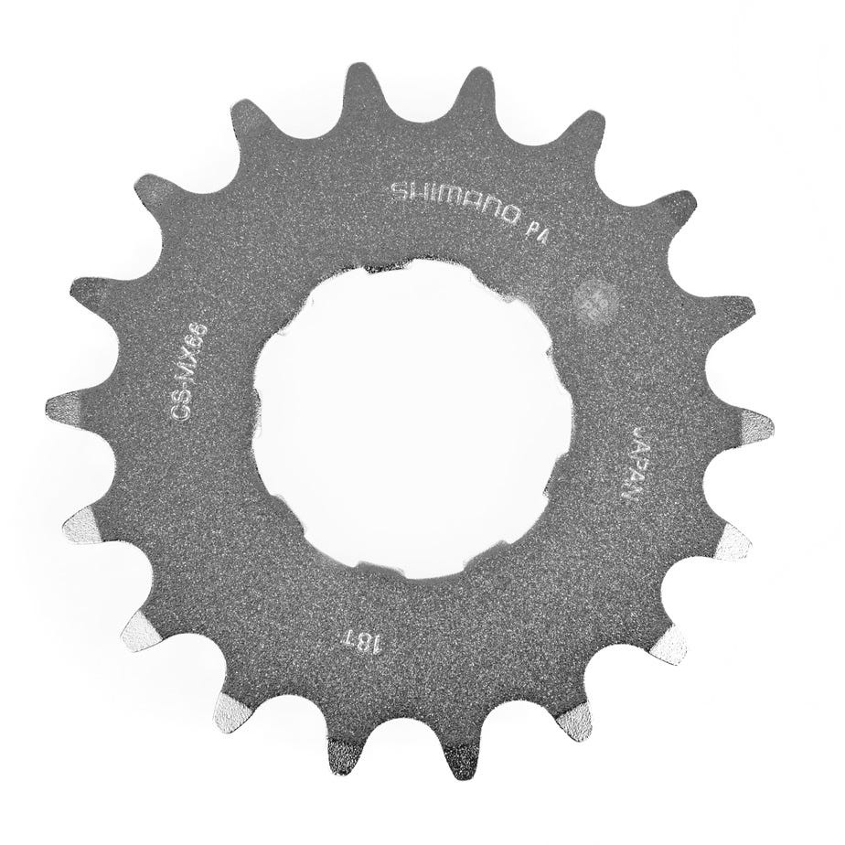 Shimano DXR CS-MX66 DX sprocket