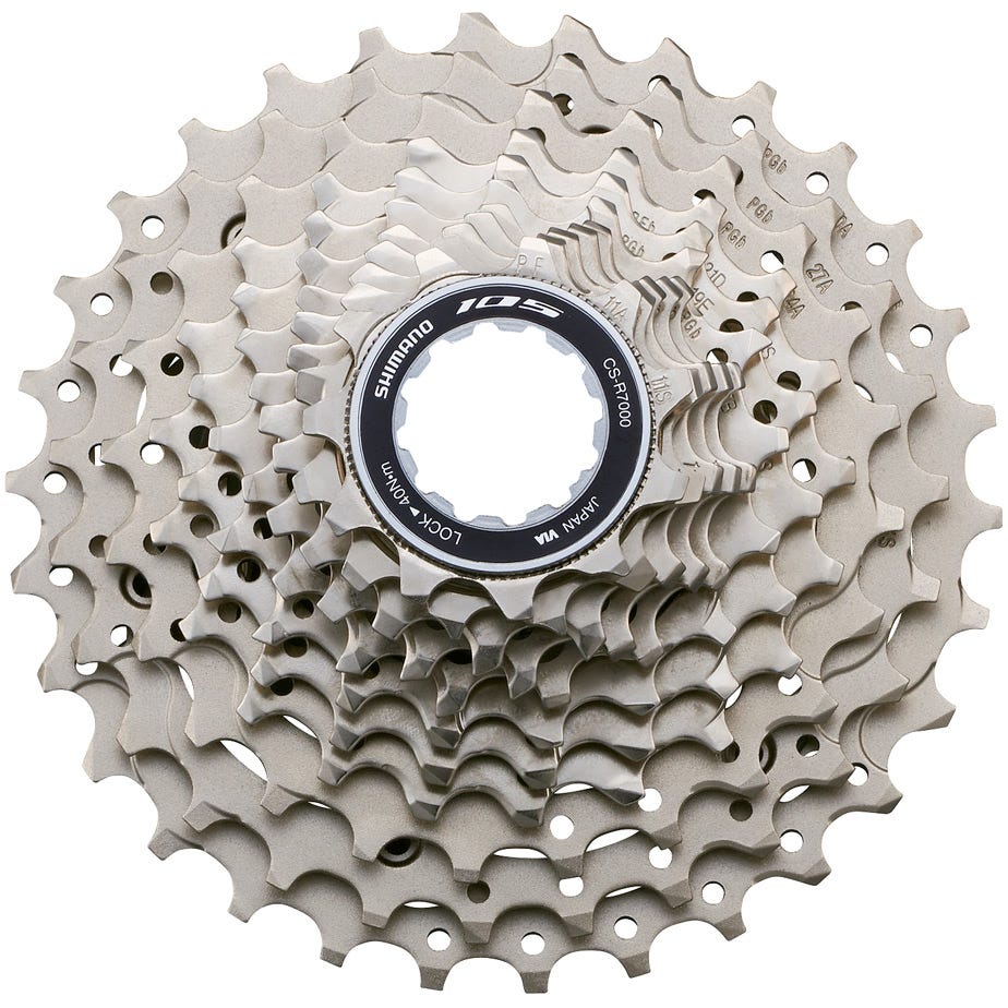 Shimano 105 CS-R7000 105 11-Speed Cassette