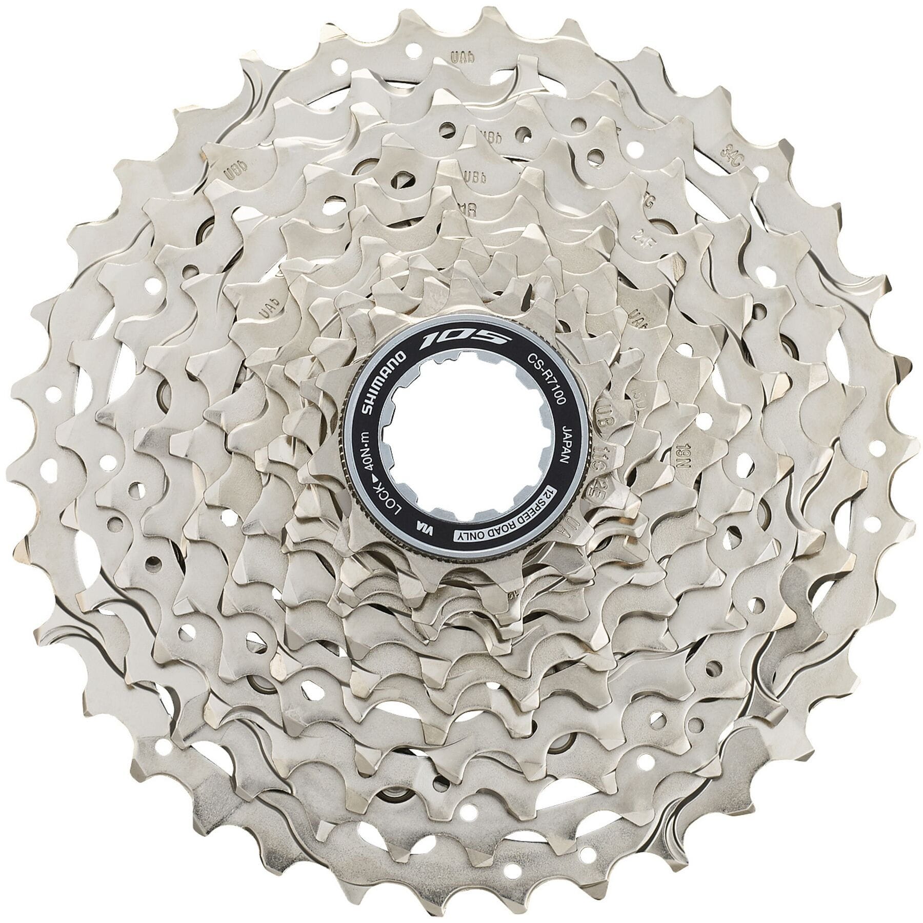 Shimano 105 CS-R7101 105 12-speed cassette