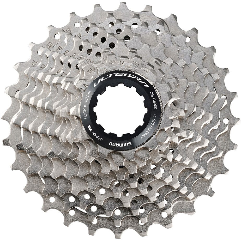 Shimano Ultegra CS-R8000 Ultegra 11-speed cassette