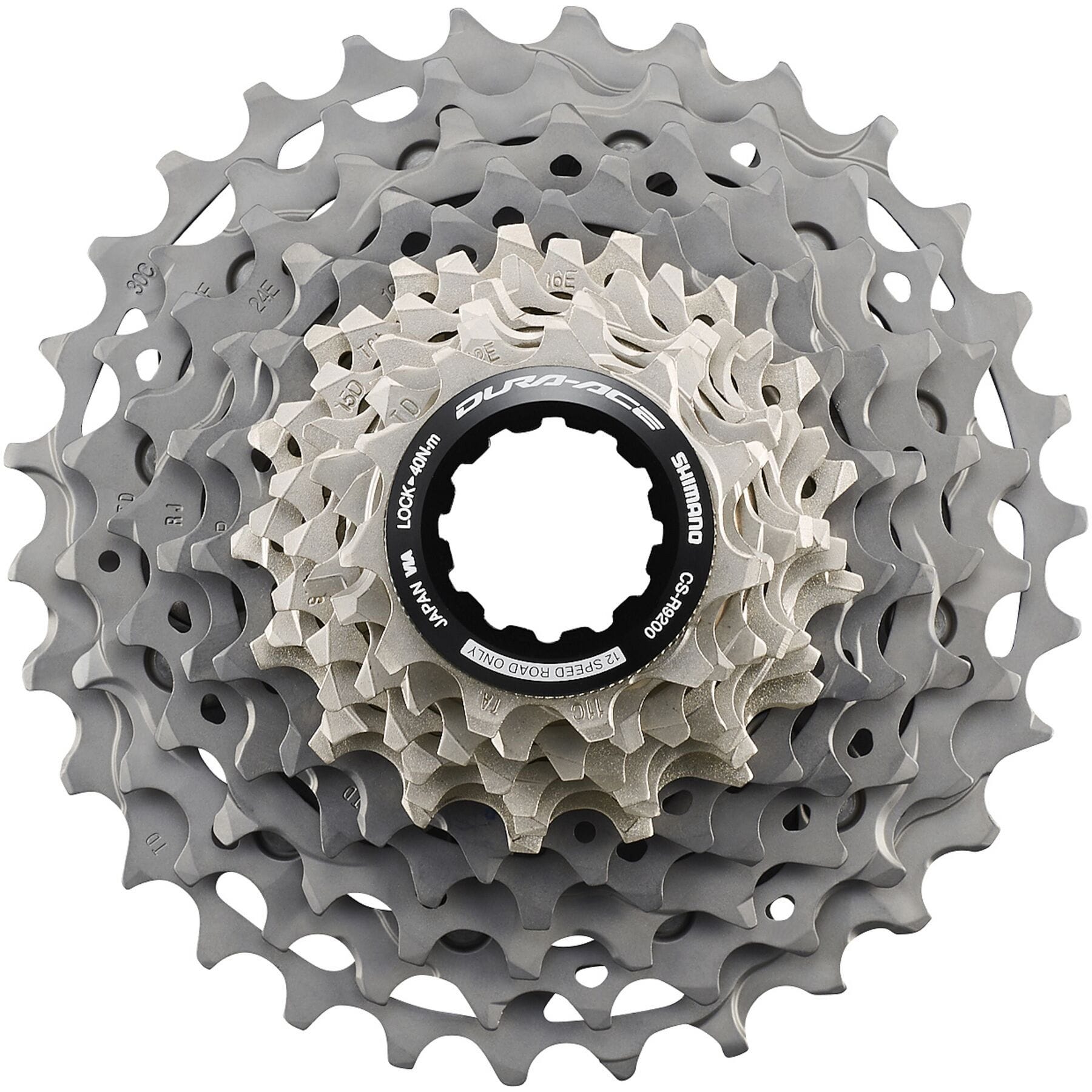 Shimano Dura-Ace CS-R9200 Dura-Ace 12-speed cassette