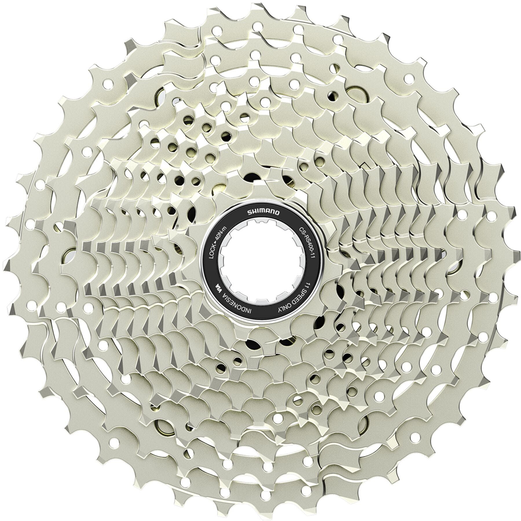 Freewheel Shimano Tiagra CS-RS400 11-speed cassette, 11 - 36T Tiagra Only | Extra 10% off for BC Members, money back guarantee + FREE Delivery options & Returns