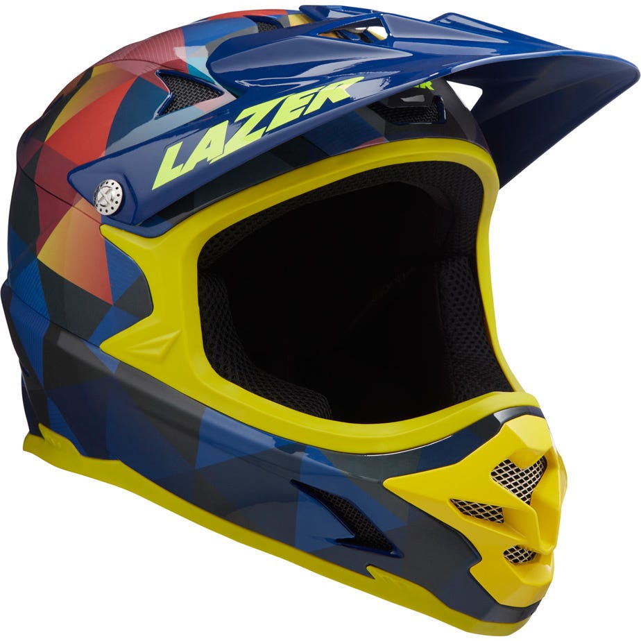 Lazer full face mtb helmet store