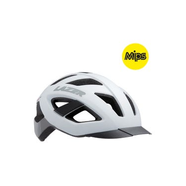 Cameleon MIPS Helmet, Matte White, Large
