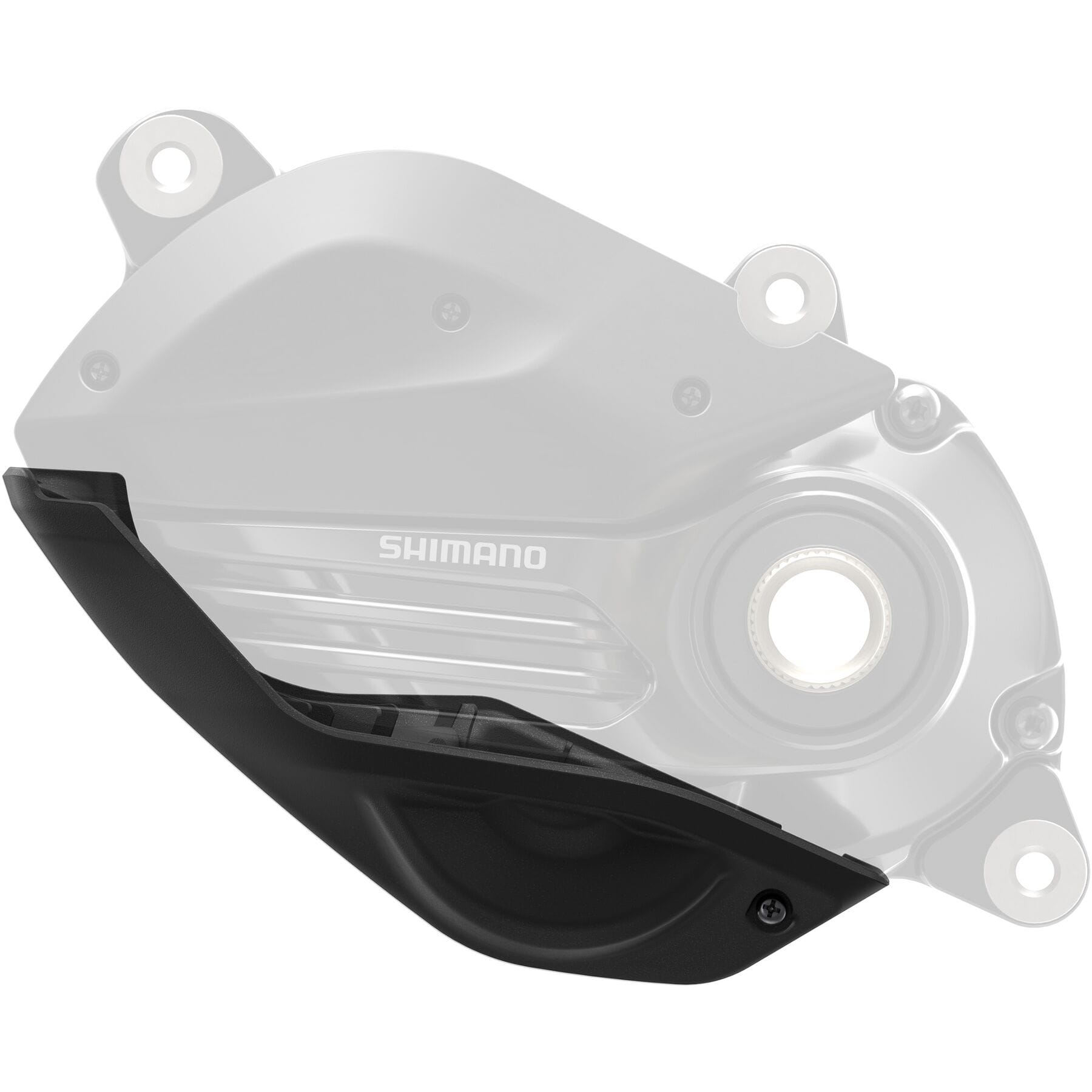Shimano STEPS DC-EP801-G drive unit cover