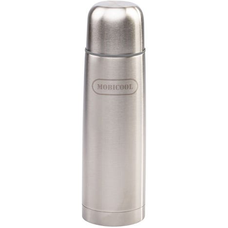 Mobicool MDA50 Stainless steel vacuum flask, 0.5litres, with cup