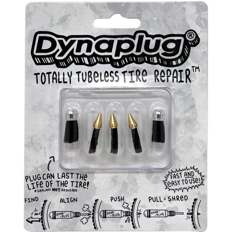 Plug Pack, 3 x Soft Nose and 2 x Mega plugs