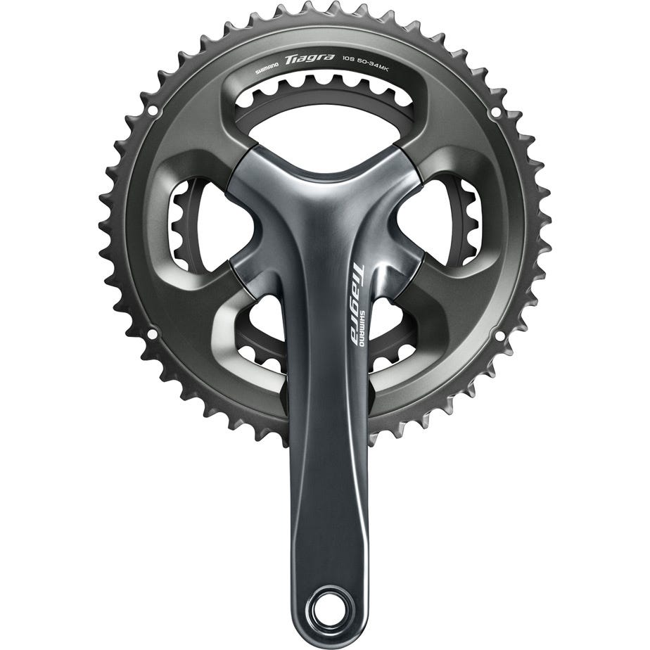 Shimano Tiagra FC-4700 Tiagra 10 speed double / compact chainset