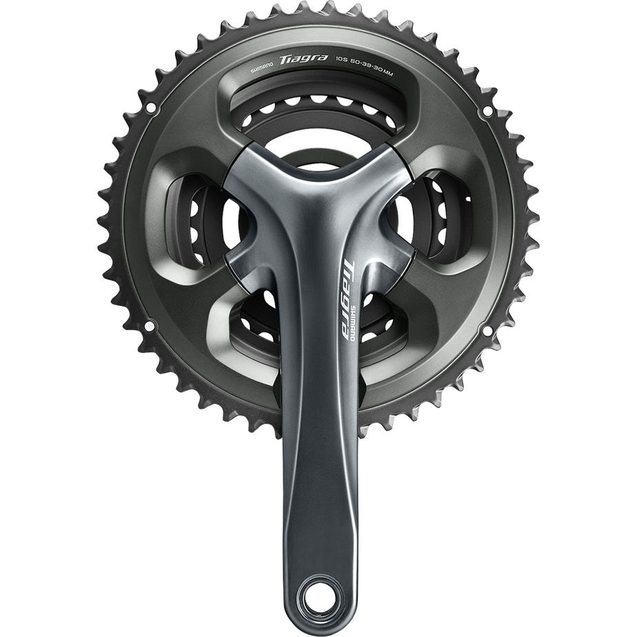 Shimano Tiagra FC-4703 Tiagra 10 speed triple chainset