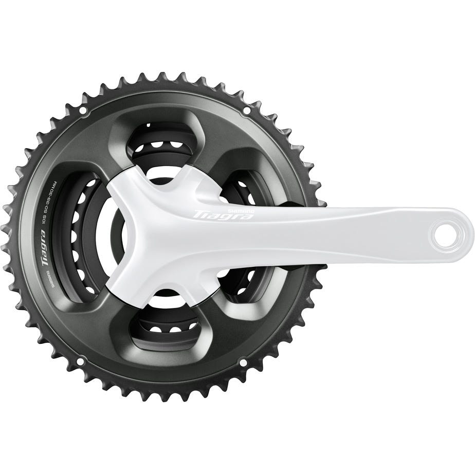 Shimano Tiagra FC-4703 Tiagra 10 speed triple inner chainring 30T-MM for 50/39/30T