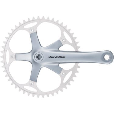 FC-7710 Dura-Ace Track Crankset, Without Chainring