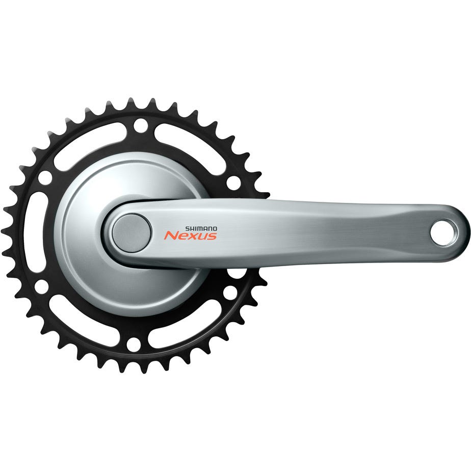 Shimano Nexus Nexus FC-C6000 single chainwheel
