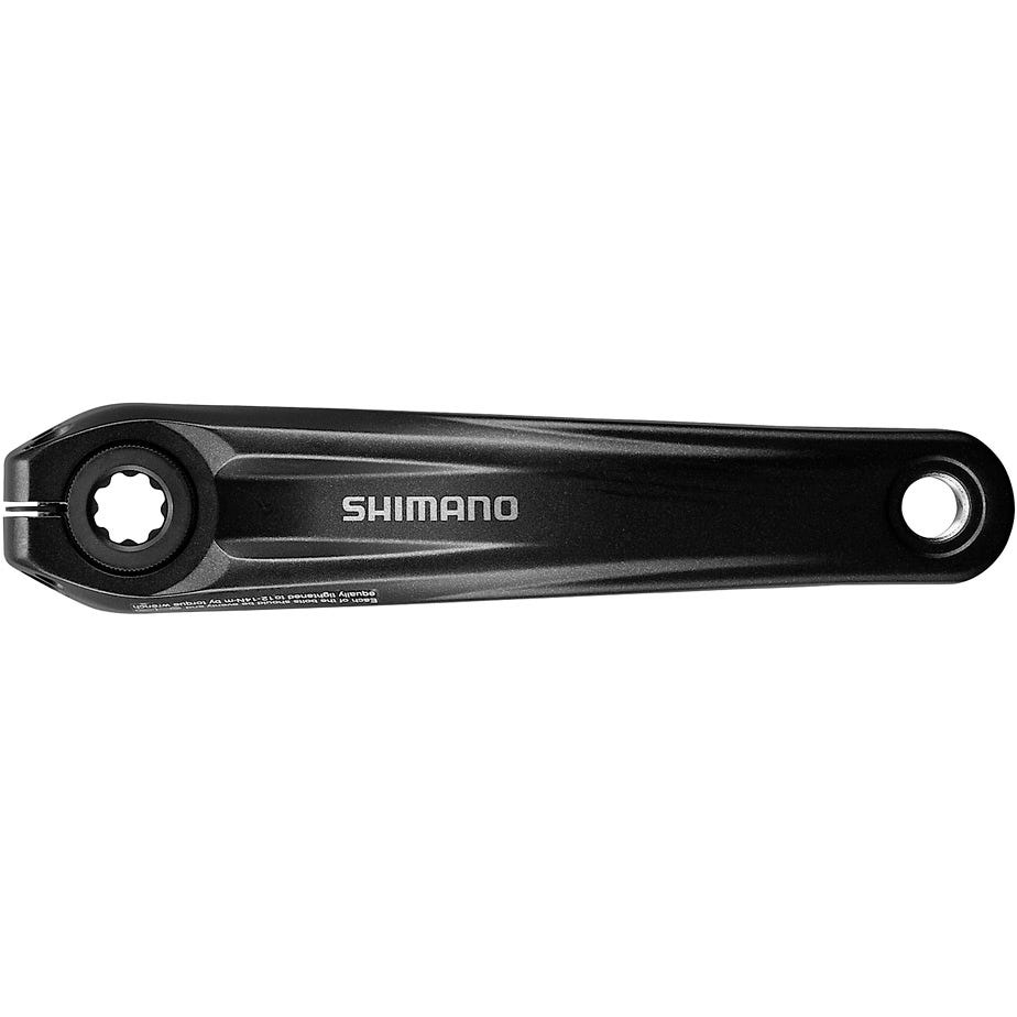 Shimano STEPS FC-E8000 left hand crank arm
