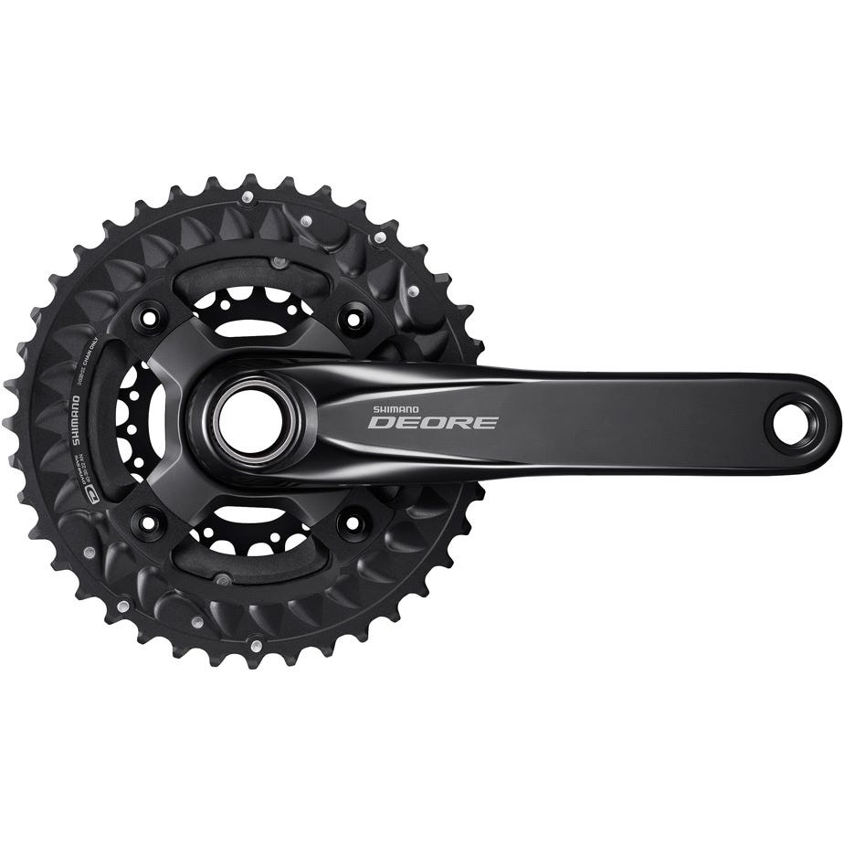 Shimano Deore FC-M6000 Deore 10-speed chainset