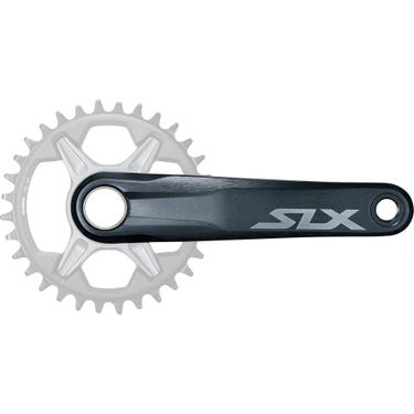 FC-M7130 SLX Crank set without ring, 12-speed, 56.5 mm chainline