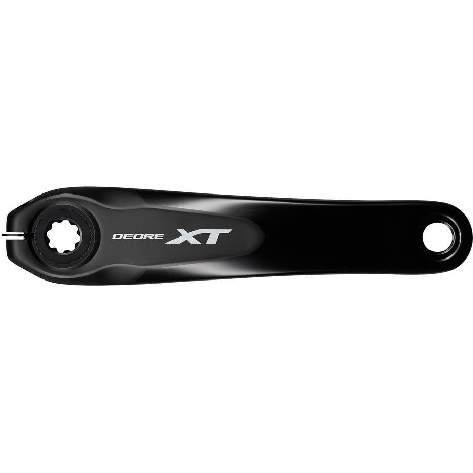 Shimano Deore XT FC-M8050 left hand crank arm