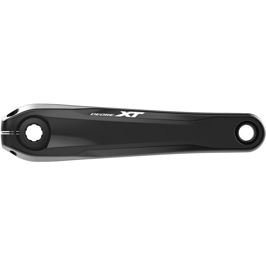 Shimano STEPS FC-M8150 Deore XT Hollowtech crank arm set W/O chainring