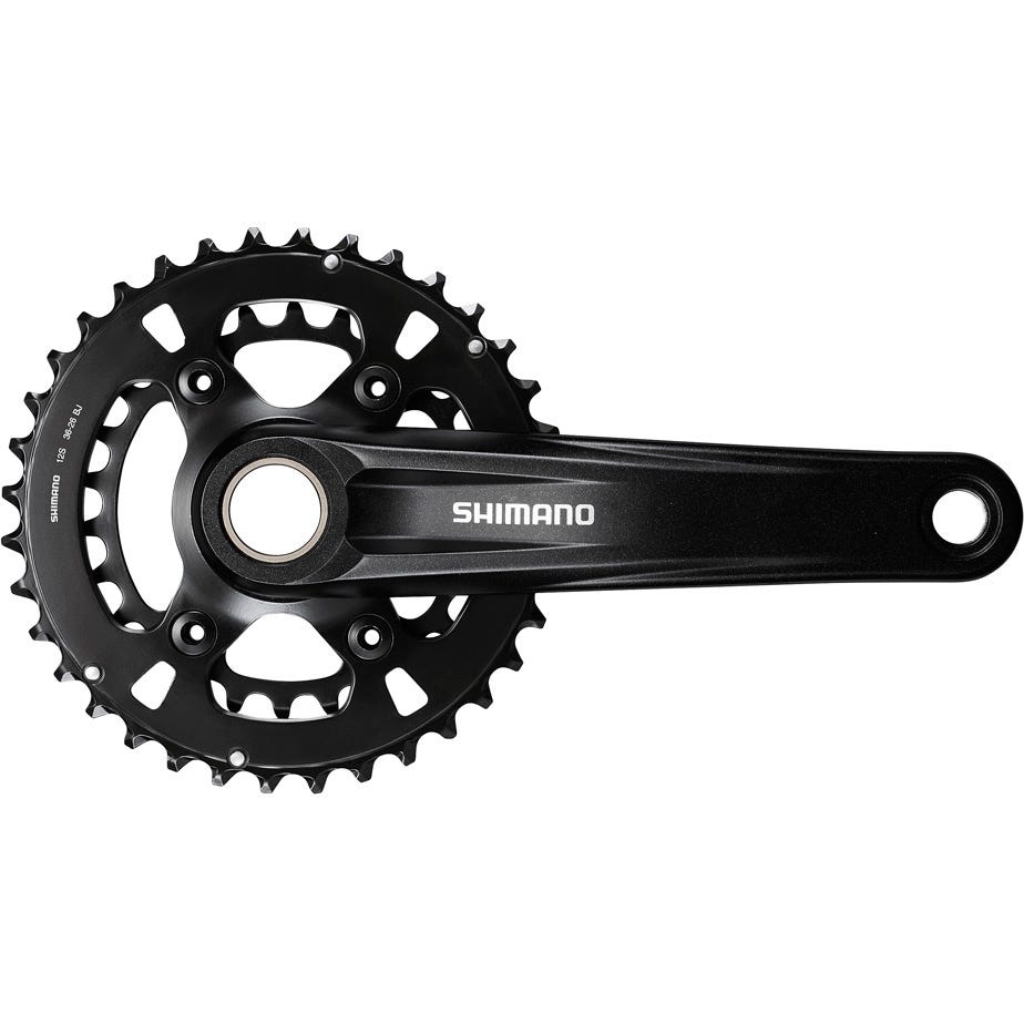 Shimano Deore FC-MT610 chainset