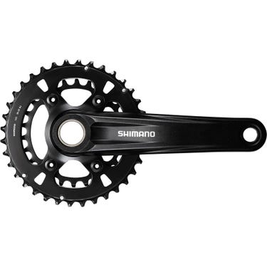 FC-MT610 chainset, 12-speed, 51.8 mm Boost chainline, 36/26T