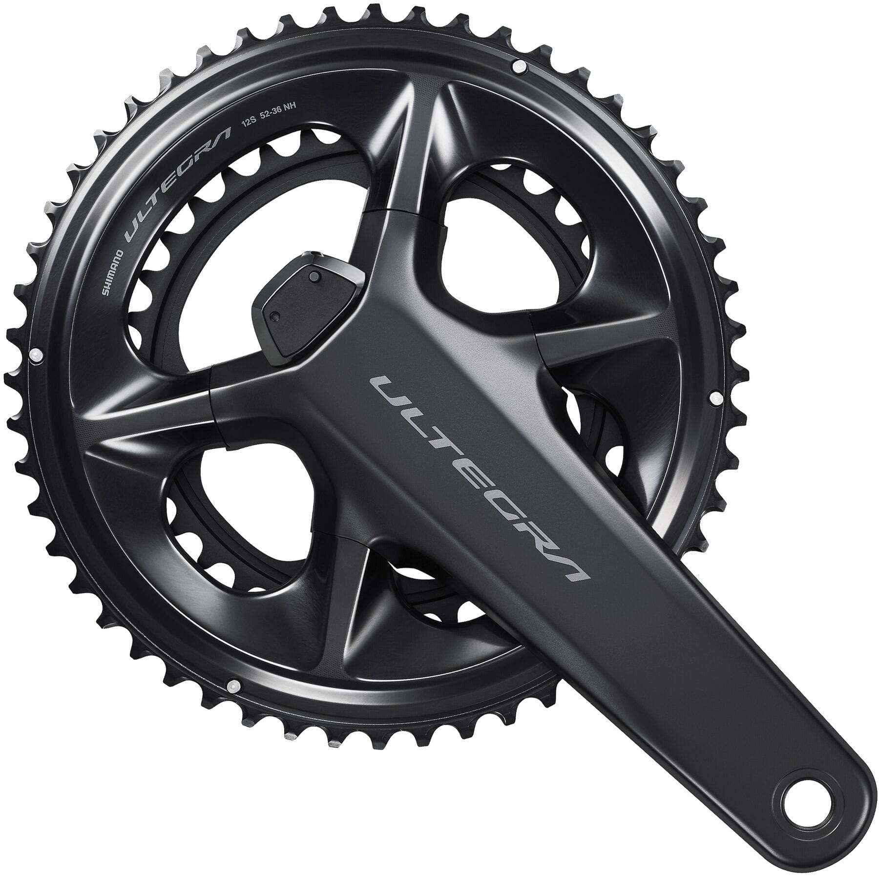 Shimano Ultegra FC-R8100-P Ultegra 12-speed double Power Meter chainset