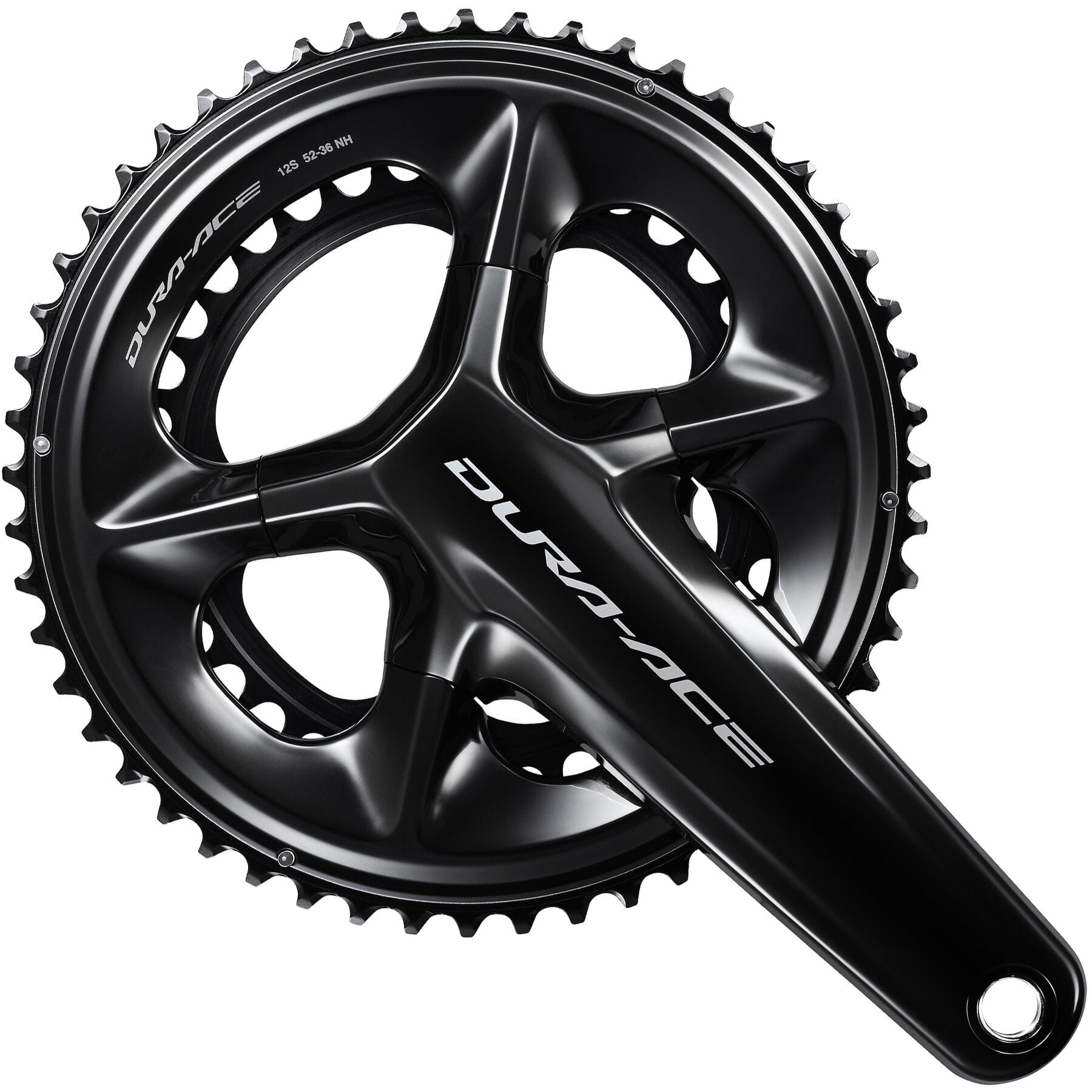 Shimano Dura-Ace FC-R9200  12-Speed Double Chainset