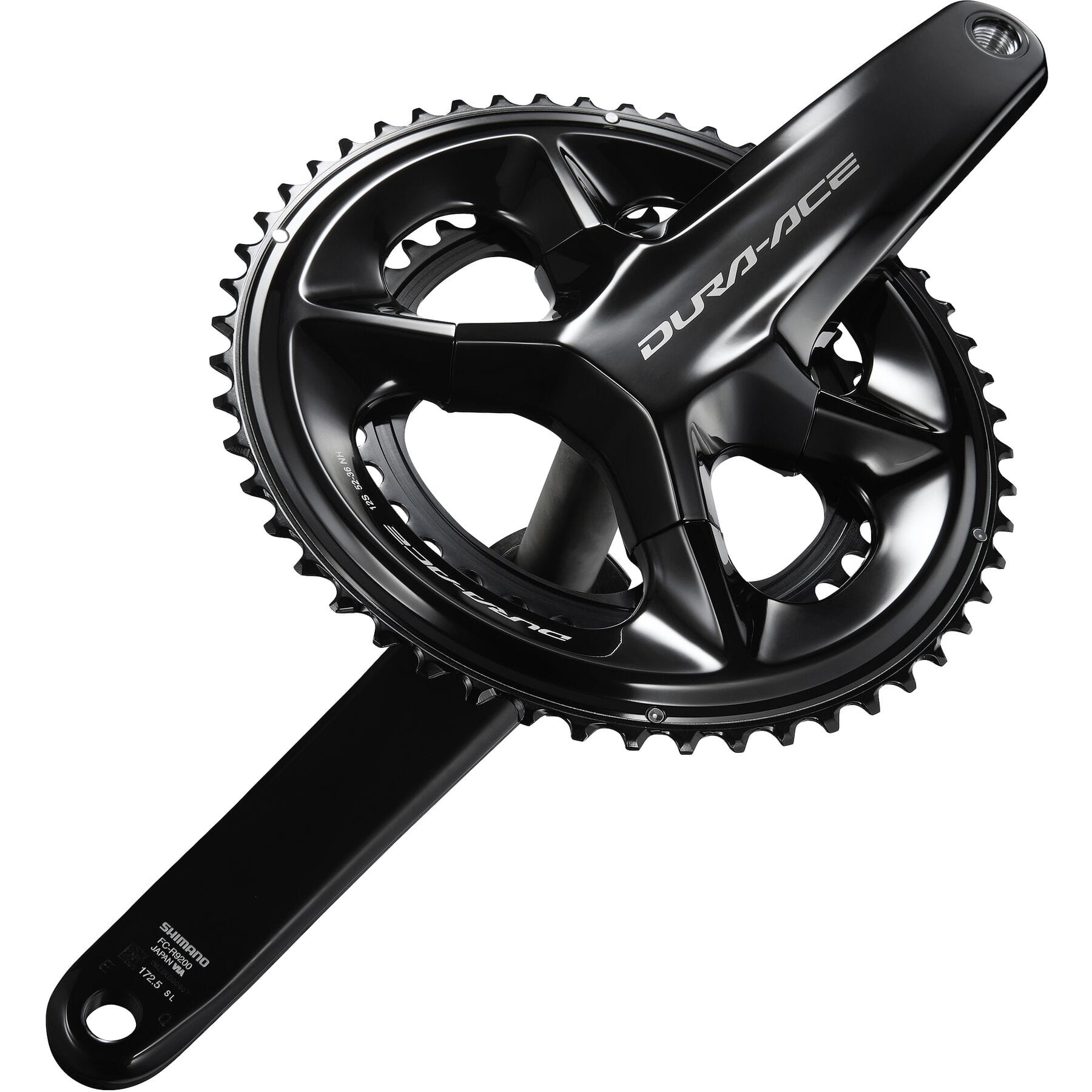 Shimano dura ace crankset hot sale