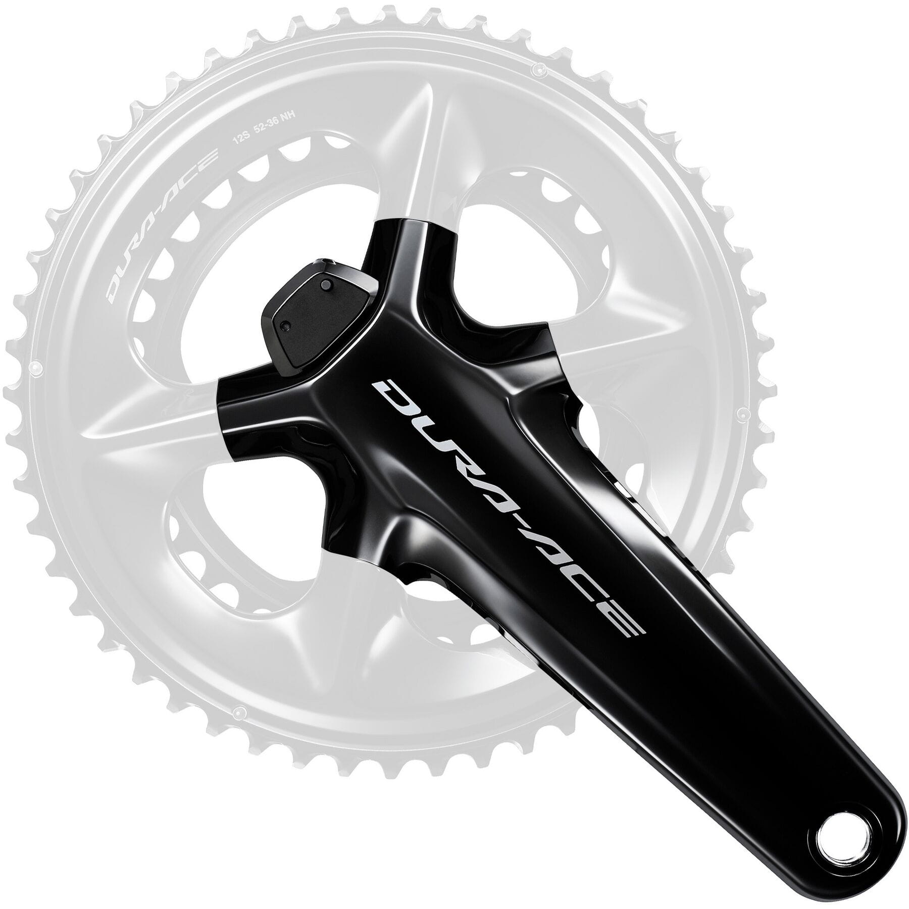 Shimano Dura-Ace FC-R9200 Dura-Ace 12-Speed Double Power Meter Crankset