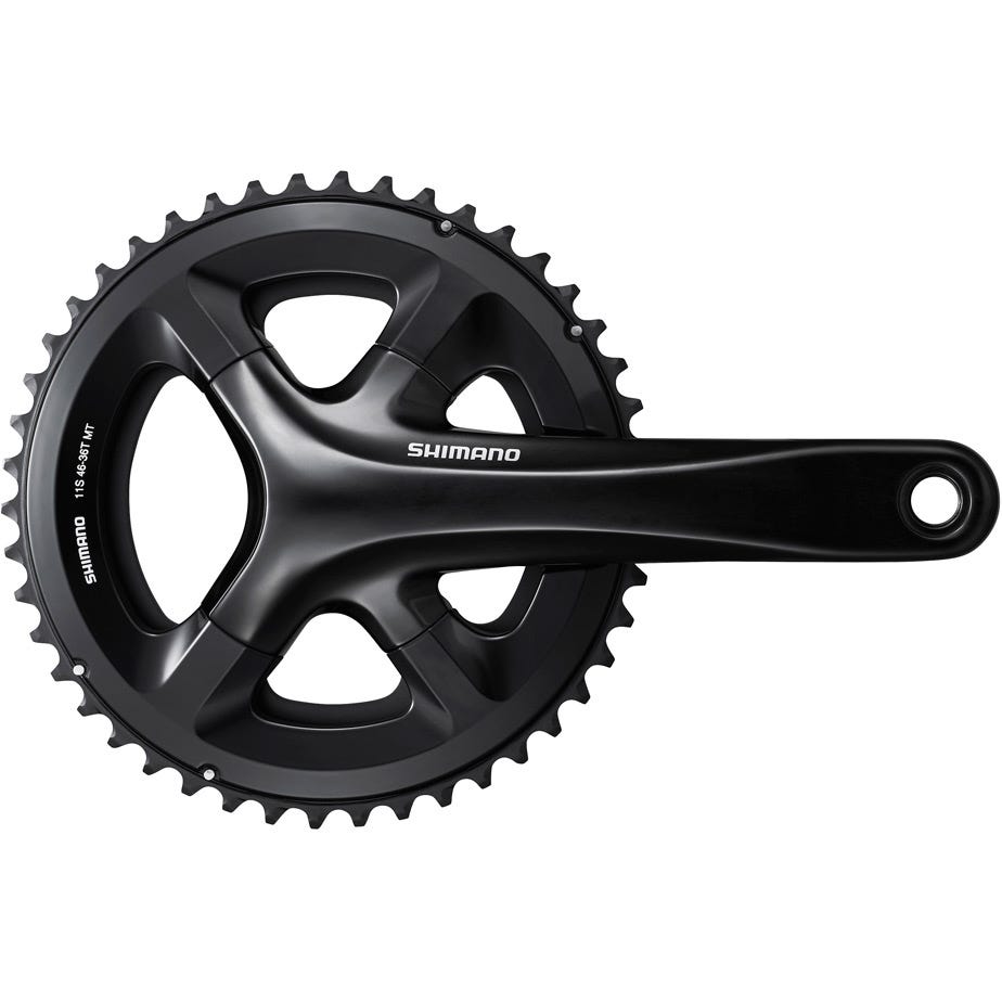 Shimano Non-Series Road FC-RS510 double chainset