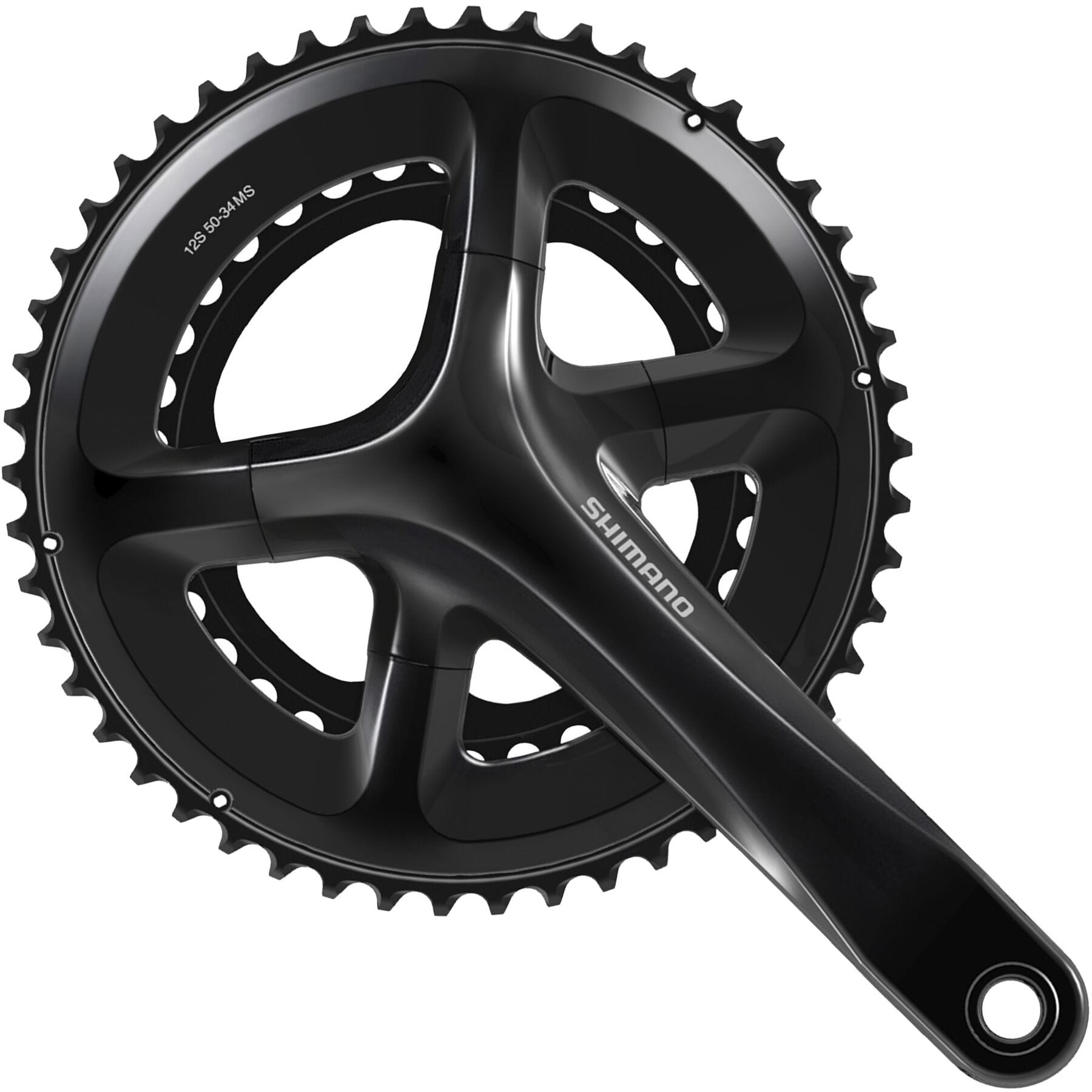 Shimano 105 FC-RS520 double 12-speed chainset