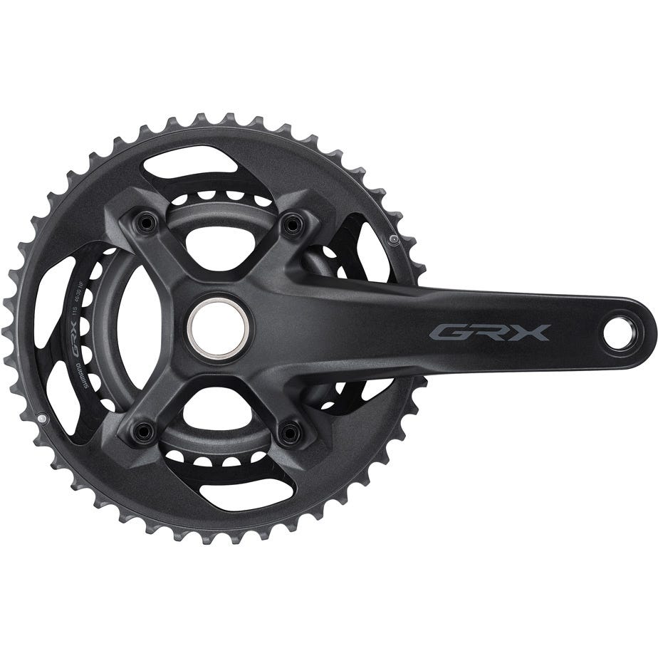 Shimano GRX FC-RX600 GRX chainset 46/30T
