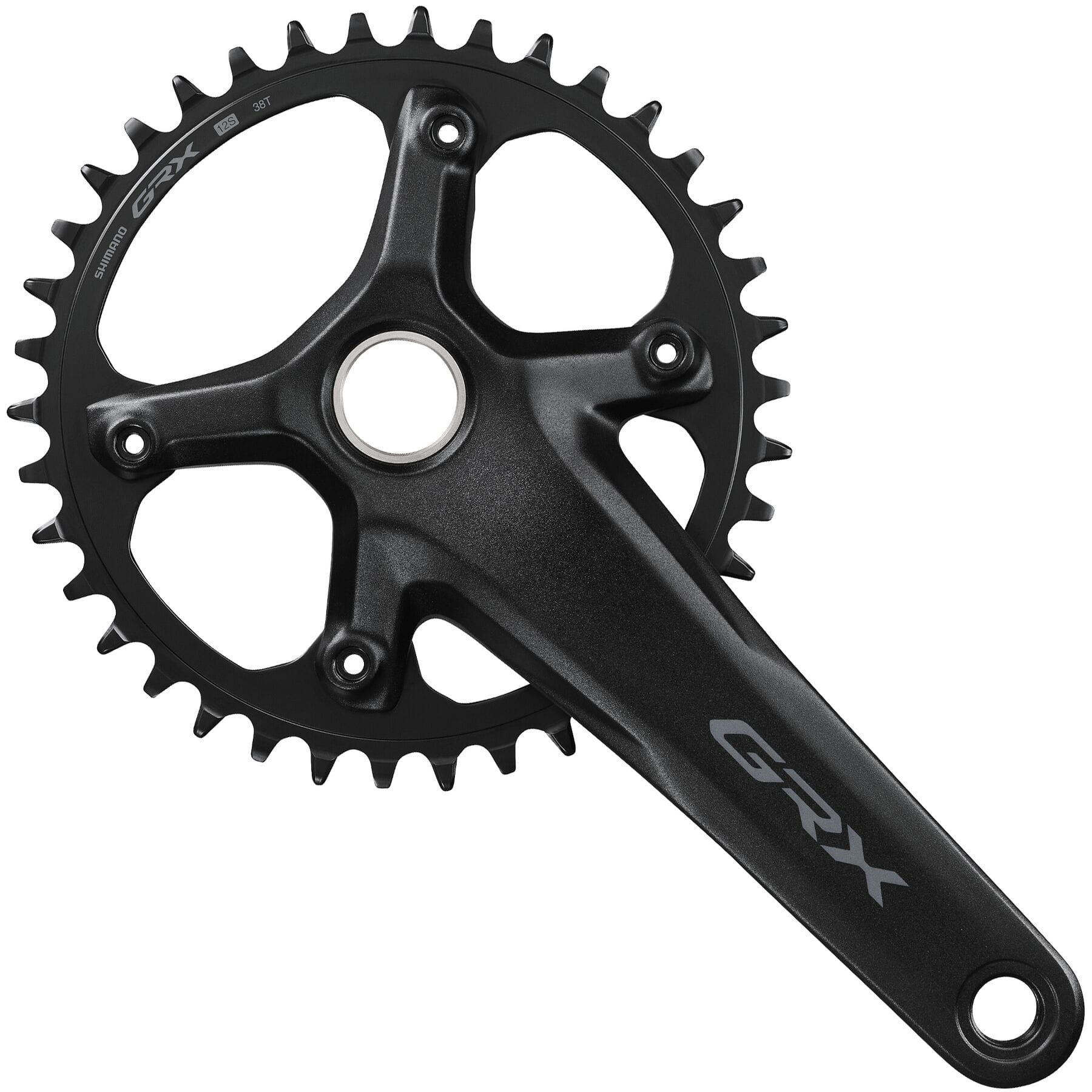 Shimano GRX FC-RX610 GRX chainset 38T