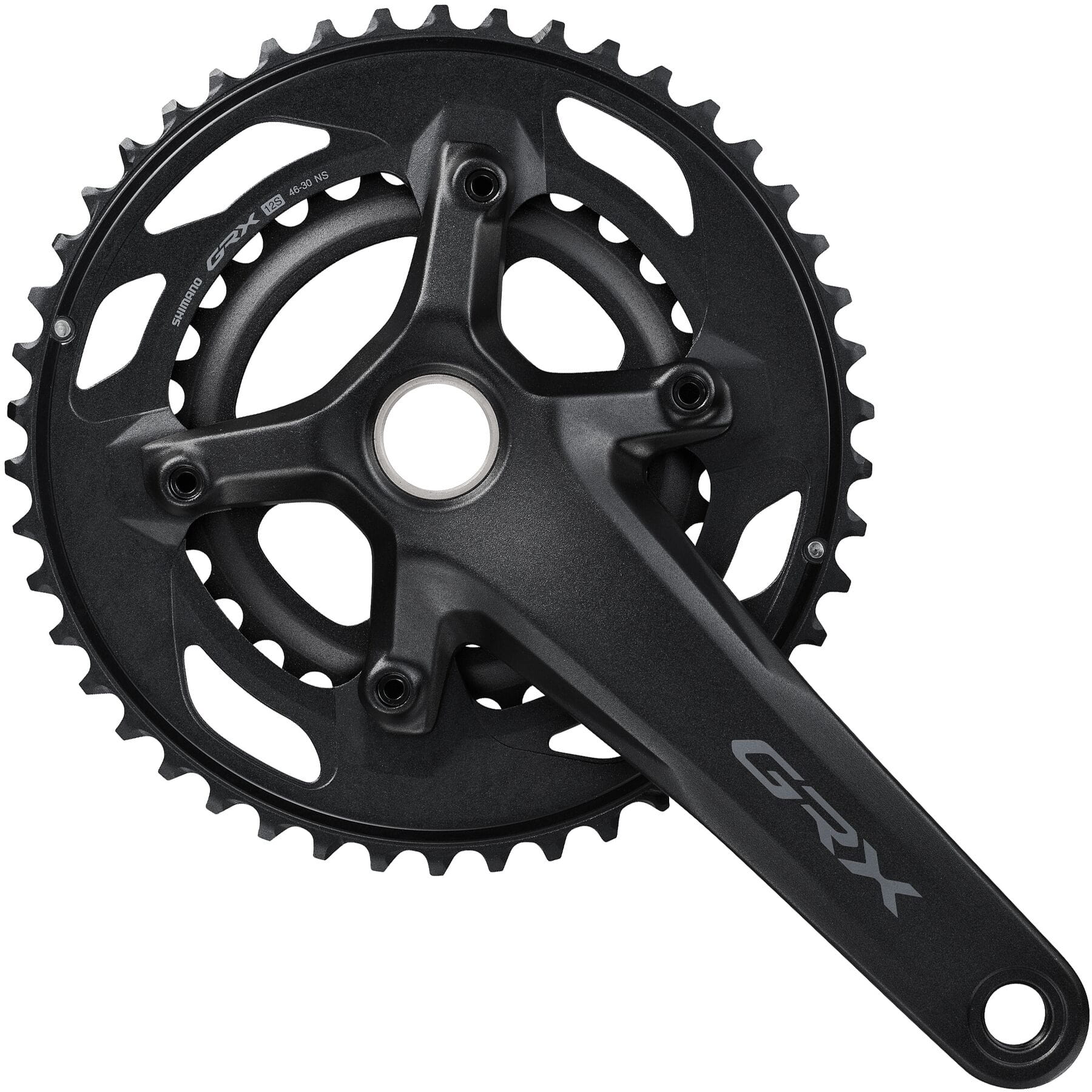 Shimano GRX FC-RX610 GRX chainset 46 / 30