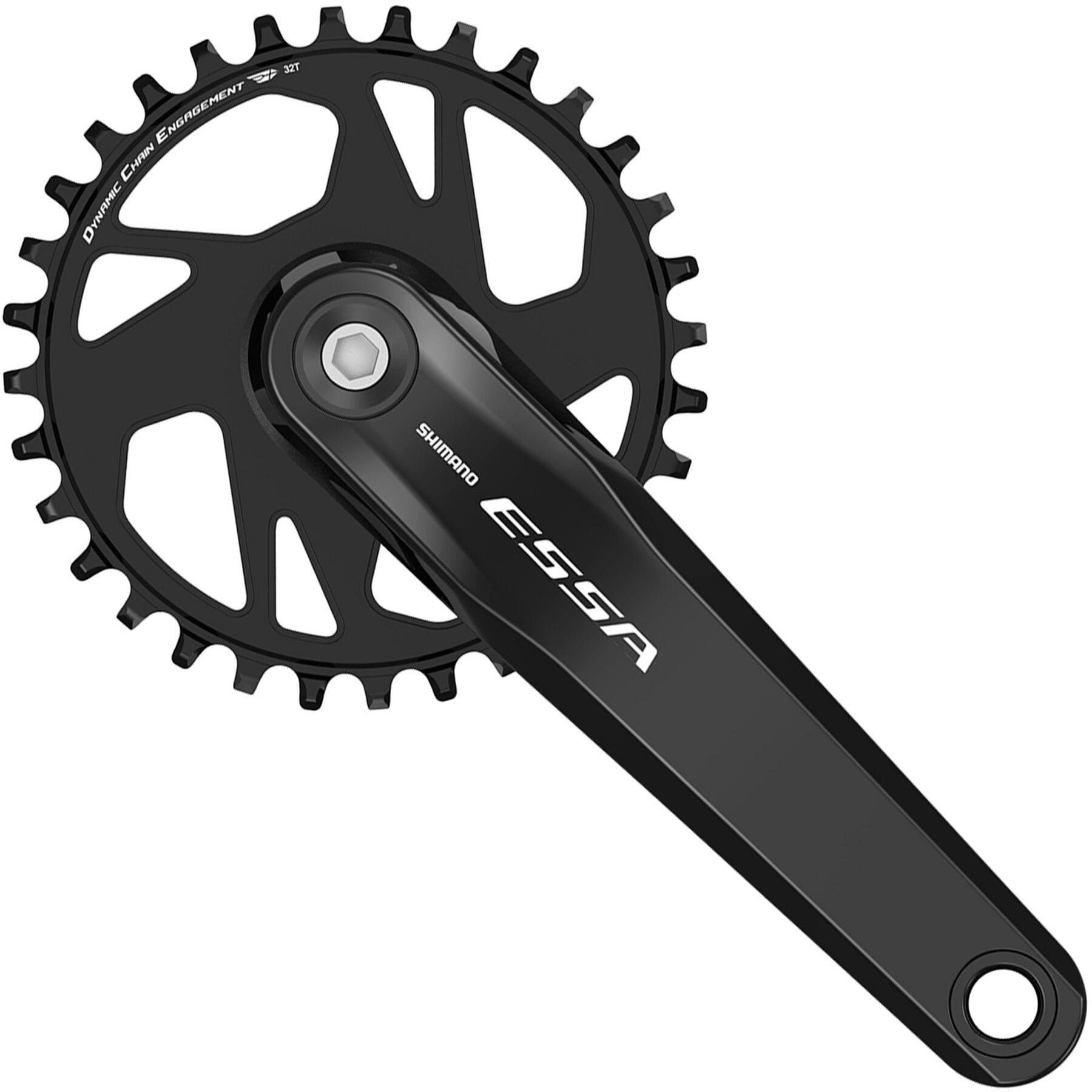 Shimano ESSA FC-U2000 Essa chainset 32T