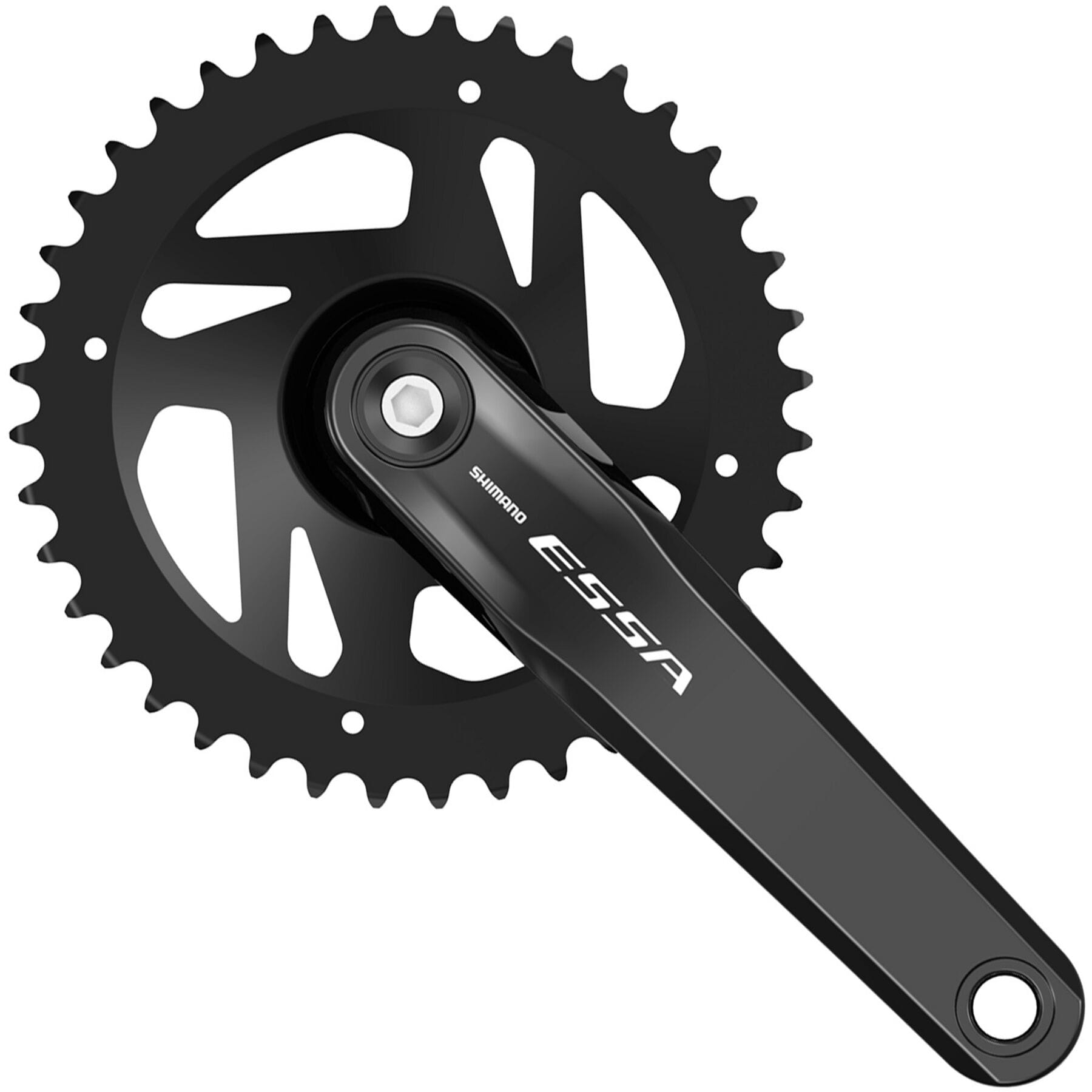 Shimano ESSA FC-U2000 Essa chainset 40T
