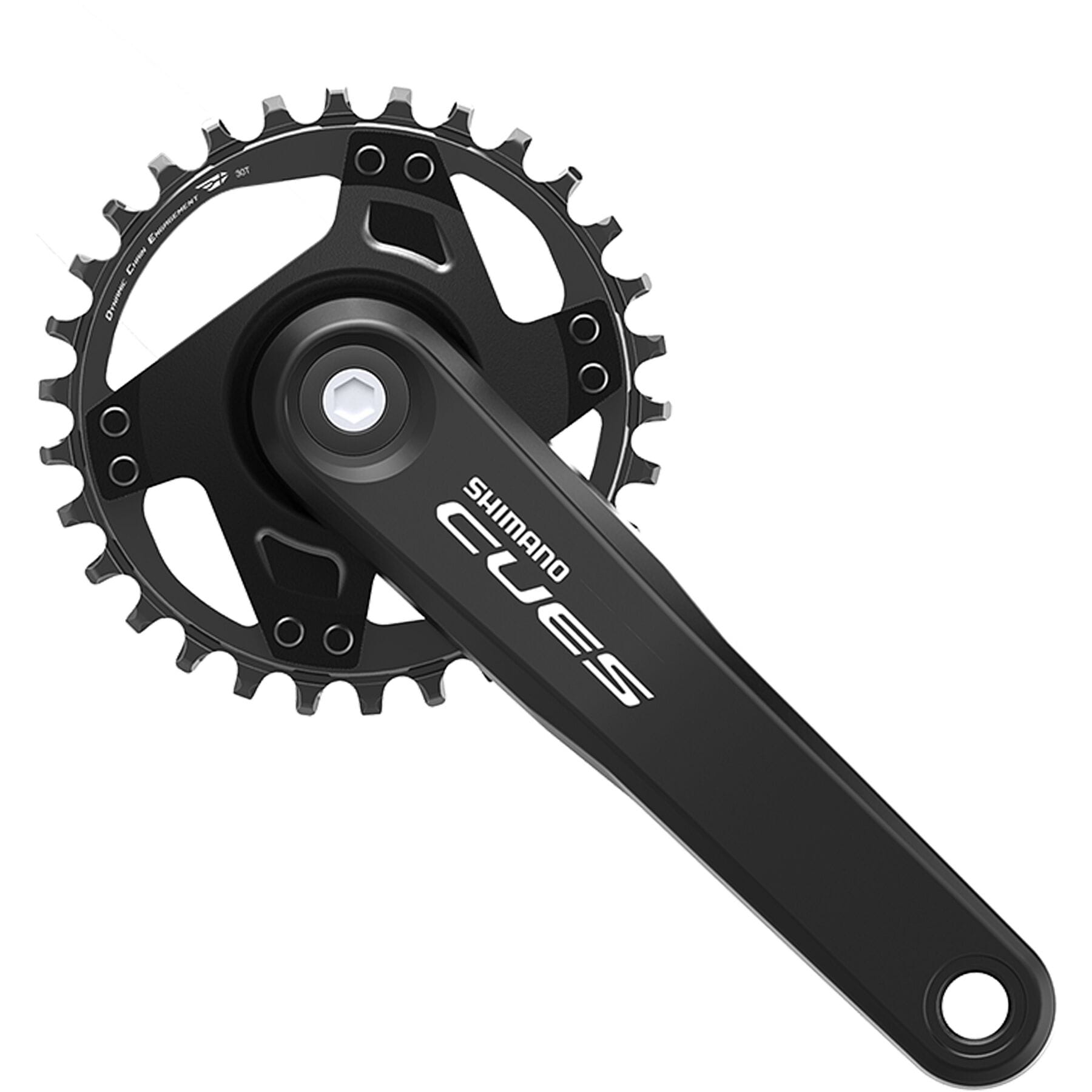 Shimano CUES FC-U4000 CUES chainset