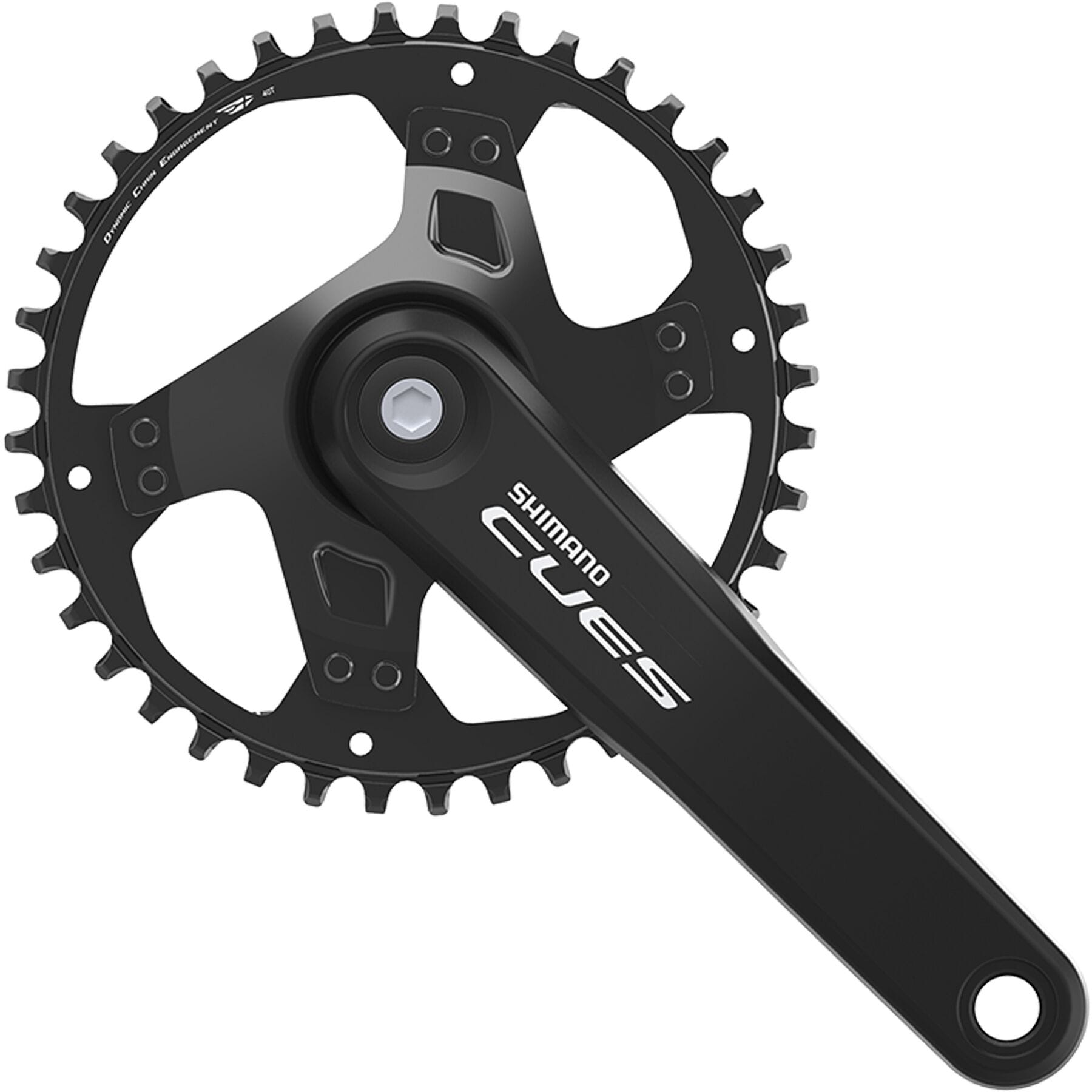 Shimano CUES FC-U4000 CUES chainset