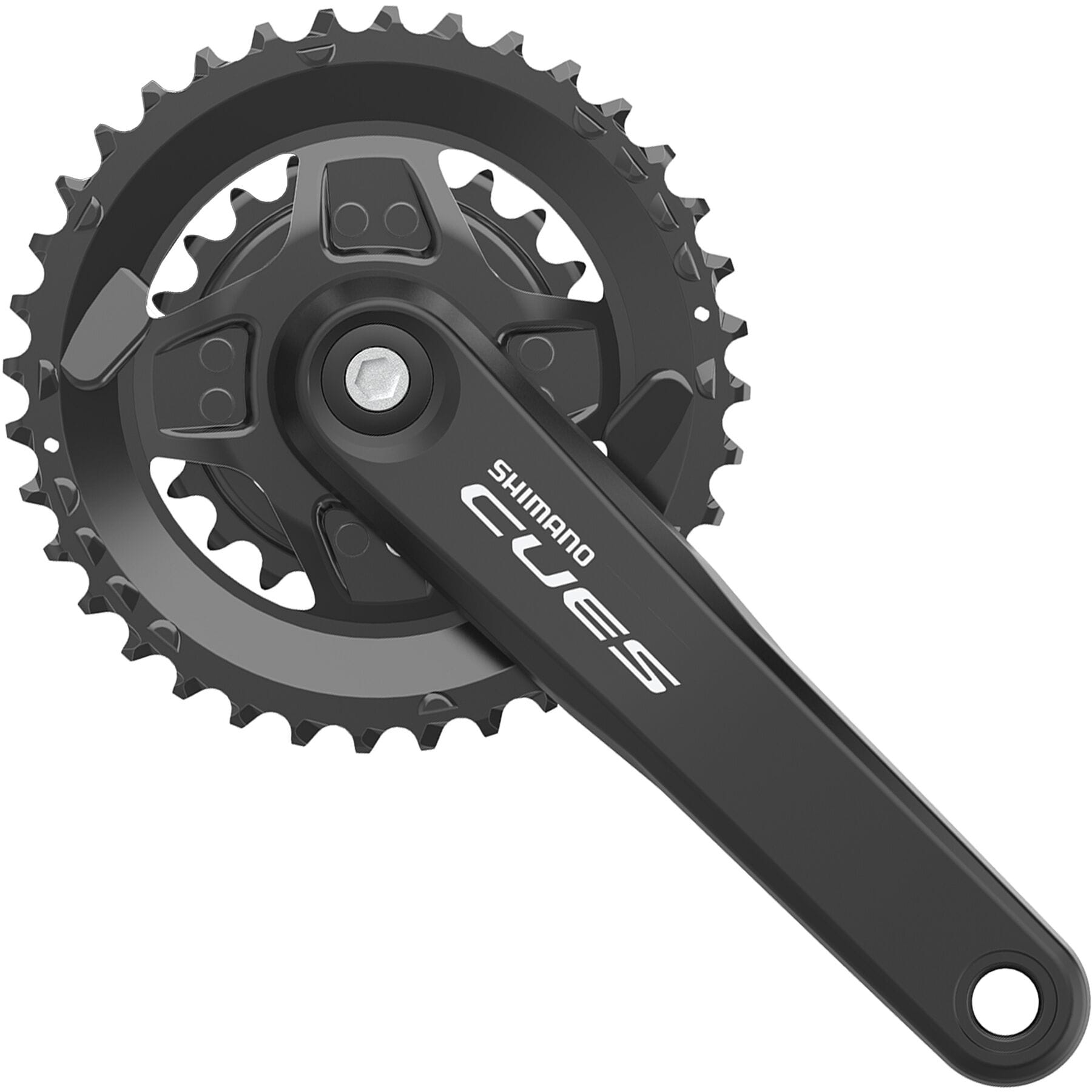Shimano CUES FC-U4000 CUES chainset