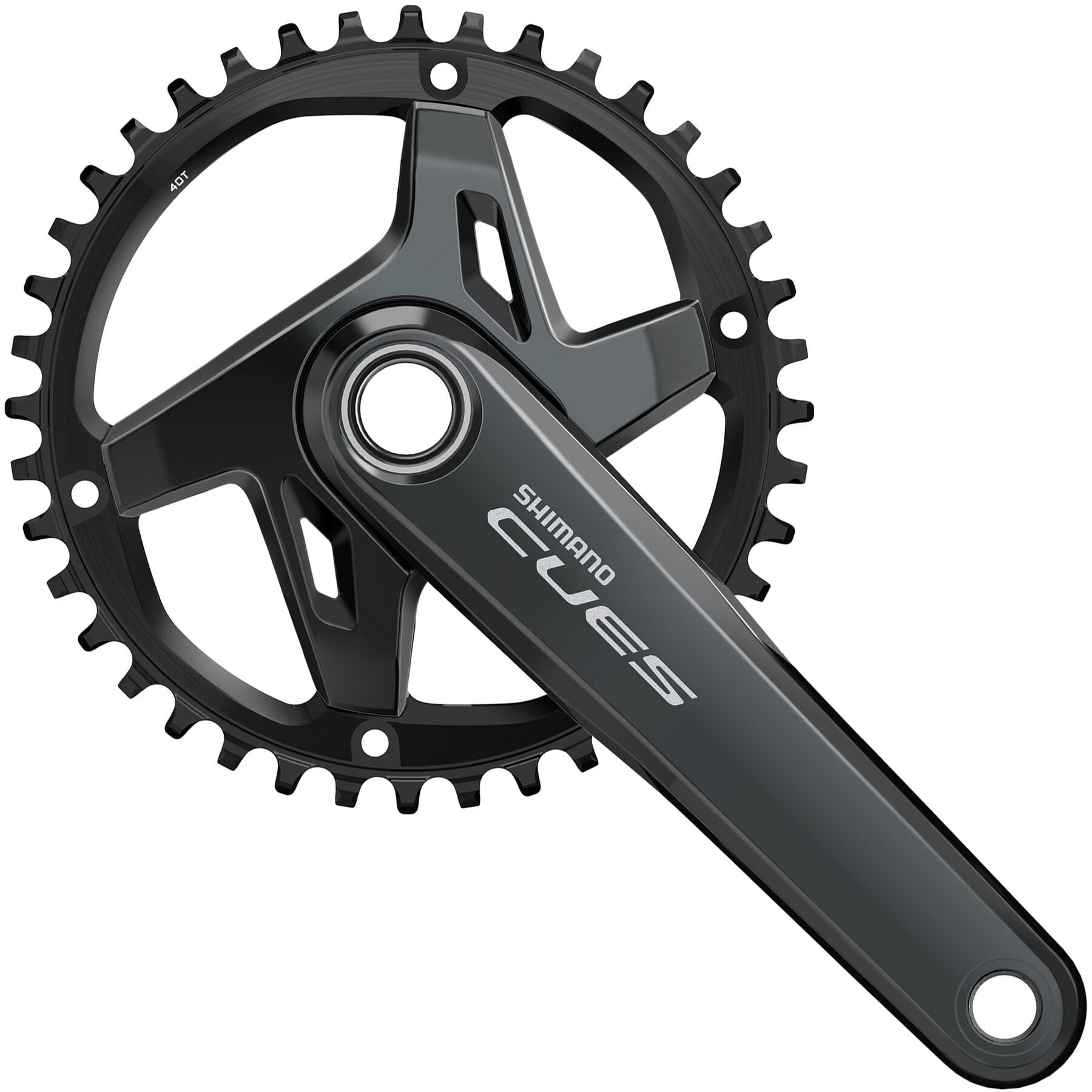Shimano CUES FC-U8000 CUES HollowTech II chainset