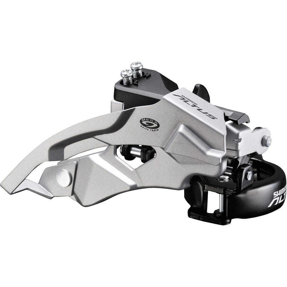Shimano Altus FD-M370 Altus 9-speed front derailleur