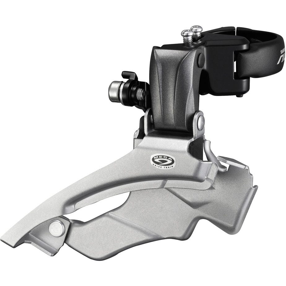 Shimano Altus FD-M371 Altus hybrid 9-speed front derailleur