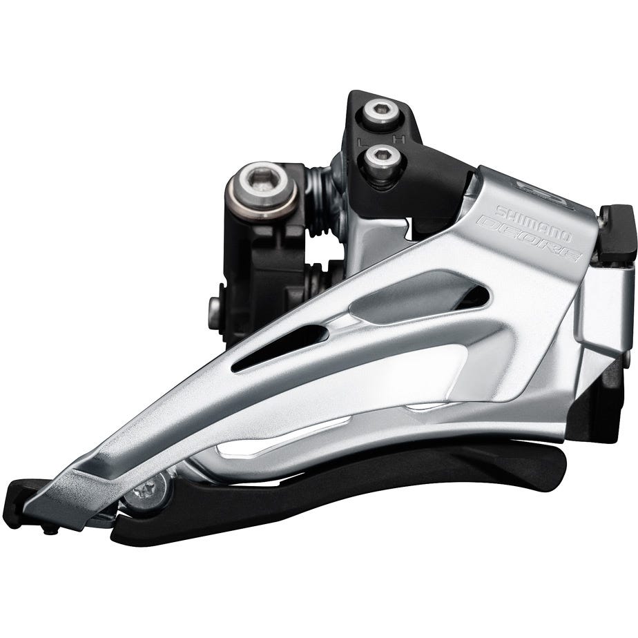 Shimano Deore Deore M6025-L double front derailleur