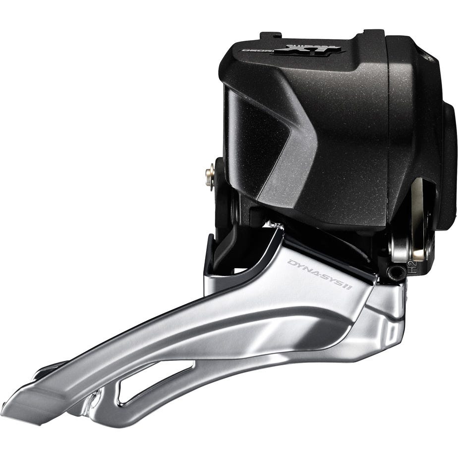 Shimano Deore XT FD-M8070 XT Di2 double front derailleur